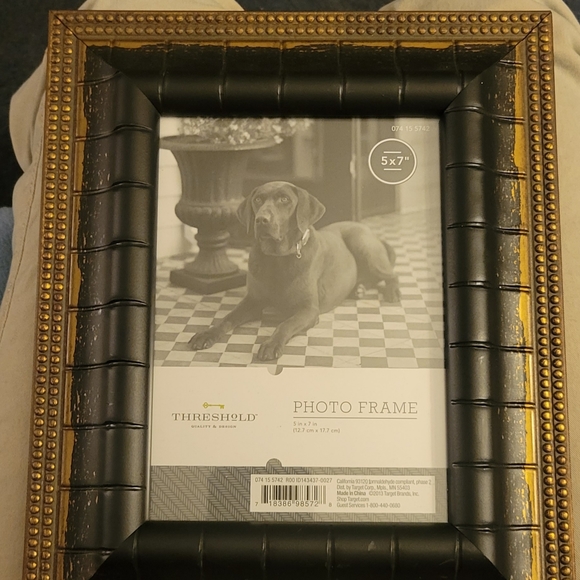 Threshold Accents Brand New Threshold 5x7 Picture Frame Poshmark